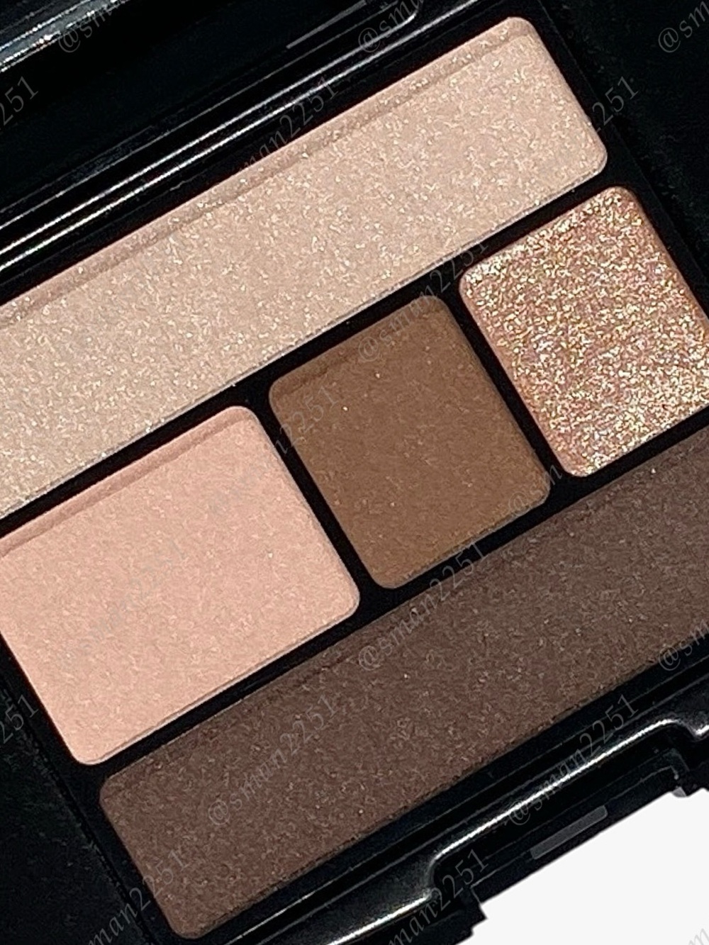 💛NEW!💛 Lancôme 109 French Nude Color Design Eyeshadow Palette BRAND NEW!